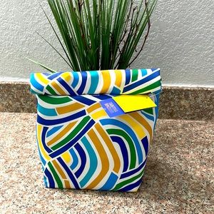 Lunch bag with 16 oz  tumbler cup